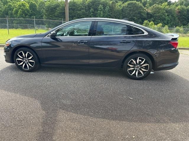 used 2023 Chevrolet Malibu car, priced at $21,717