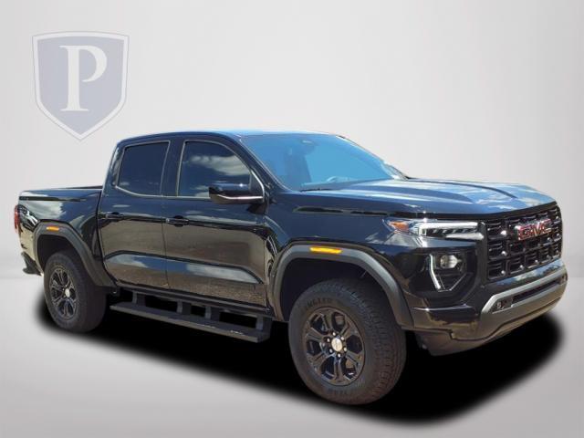 new 2024 GMC Canyon car, priced at $39,755