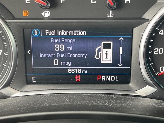 used 2022 Chevrolet Equinox car, priced at $25,000