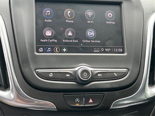 used 2022 Chevrolet Equinox car, priced at $25,000