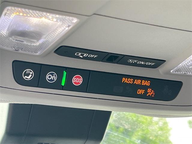 used 2022 Chevrolet Equinox car, priced at $25,000