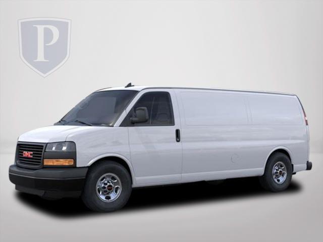 new 2024 GMC Savana 3500 car, priced at $49,060