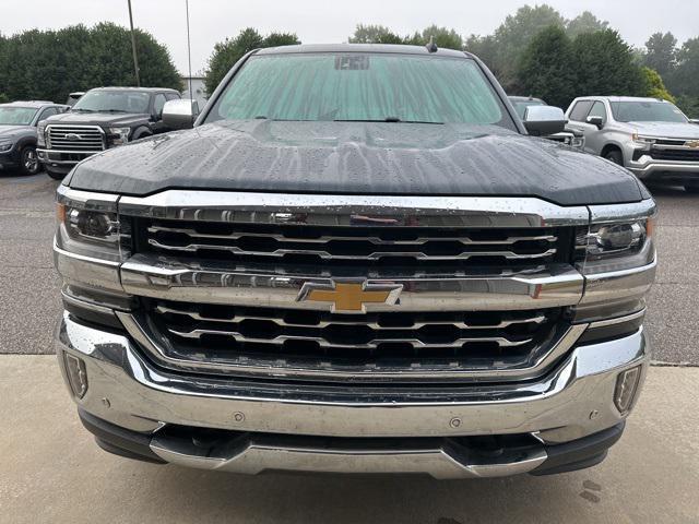 used 2018 Chevrolet Silverado 1500 car, priced at $33,750