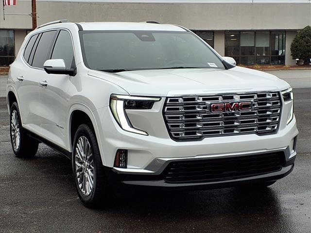 new 2025 GMC Acadia car, priced at $56,054