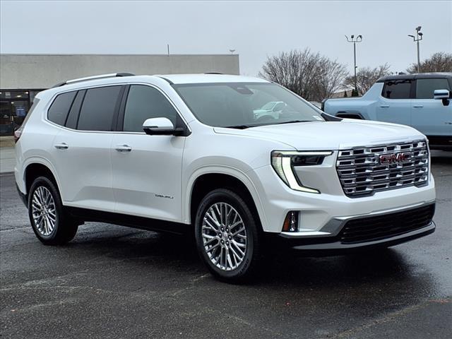 new 2025 GMC Acadia car, priced at $56,054