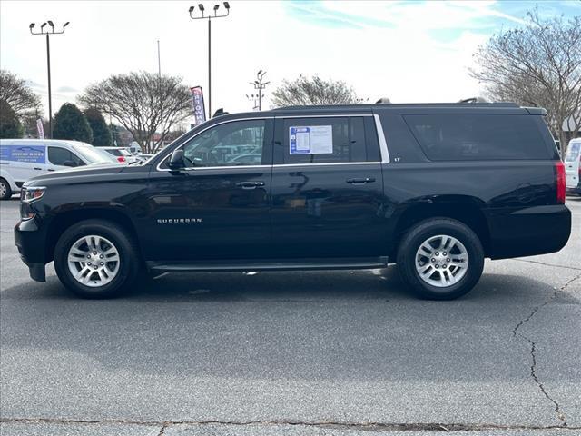 used 2016 Chevrolet Suburban car, priced at $16,000