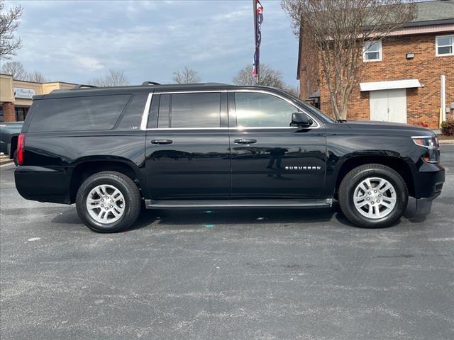 used 2016 Chevrolet Suburban car, priced at $16,000