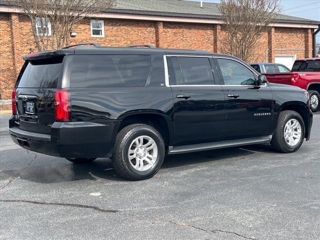 used 2016 Chevrolet Suburban car, priced at $16,000