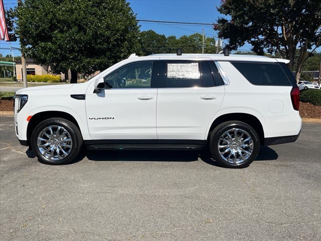 new 2024 GMC Yukon car, priced at $63,660