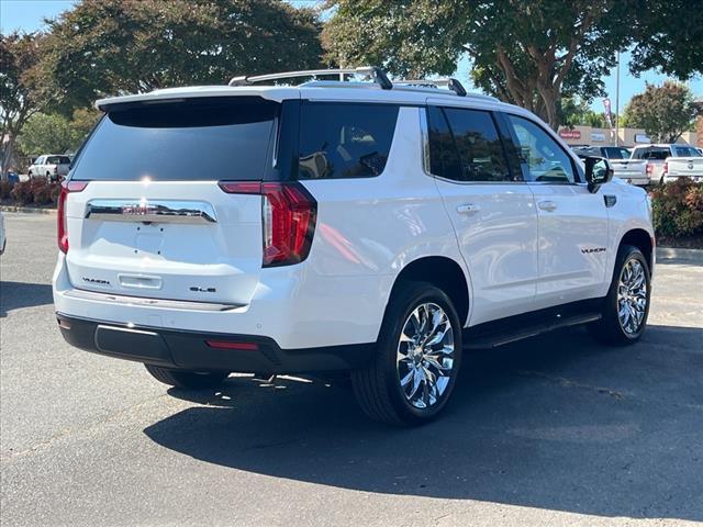 new 2024 GMC Yukon car, priced at $63,660