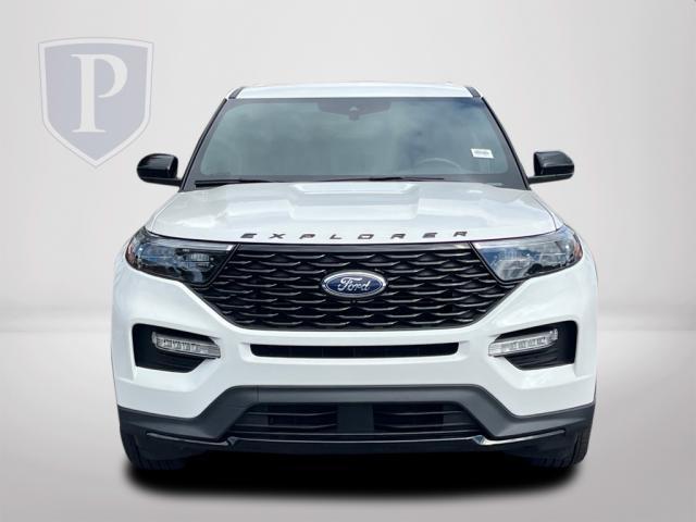 used 2022 Ford Explorer car, priced at $34,000