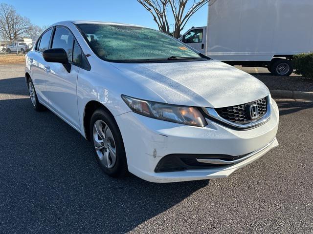 used 2015 Honda Civic car, priced at $12,000