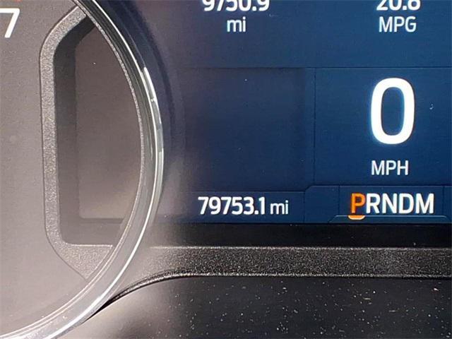 used 2021 Ford F-150 car, priced at $30,000