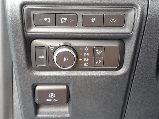 used 2021 Ford F-150 car, priced at $30,000