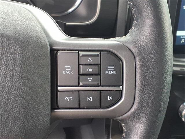 used 2021 Ford F-150 car, priced at $30,000