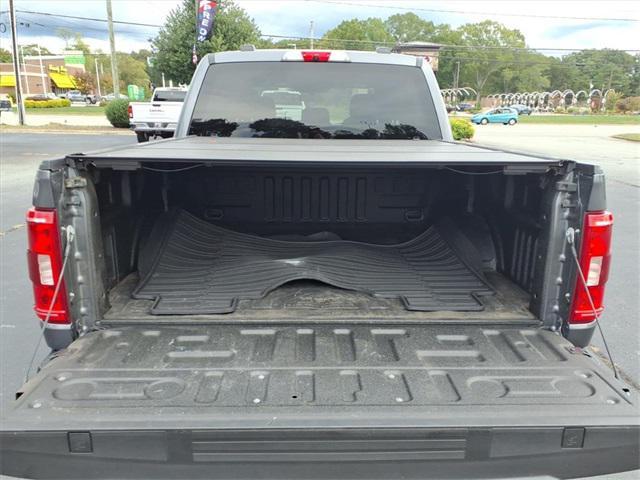 used 2021 Ford F-150 car, priced at $30,000