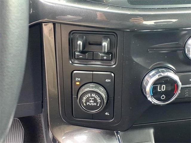 used 2021 Ford F-150 car, priced at $30,000