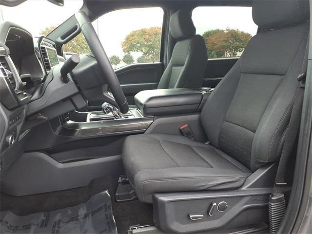 used 2021 Ford F-150 car, priced at $30,000