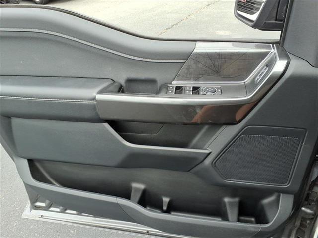 used 2021 Ford F-150 car, priced at $30,000