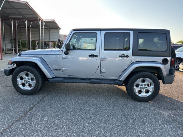 used 2013 Jeep Wrangler Unlimited car, priced at $17,000