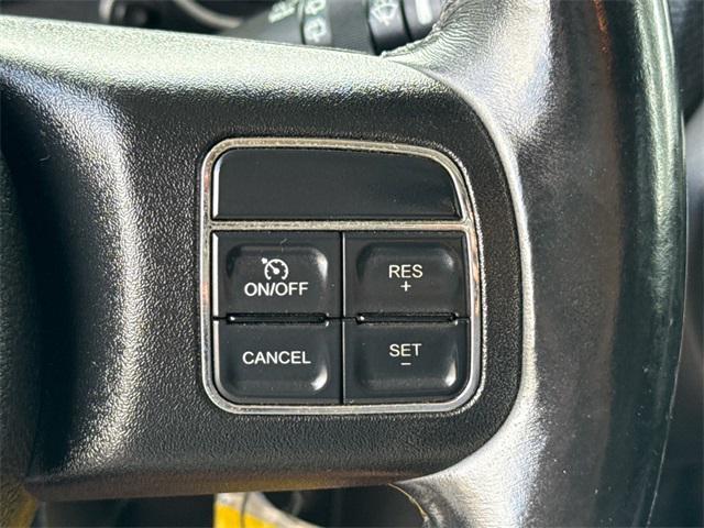 used 2013 Jeep Wrangler Unlimited car, priced at $16,000