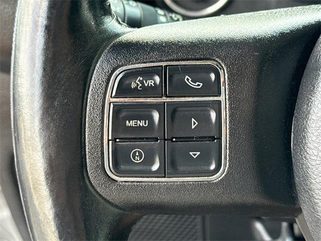 used 2013 Jeep Wrangler Unlimited car, priced at $16,000