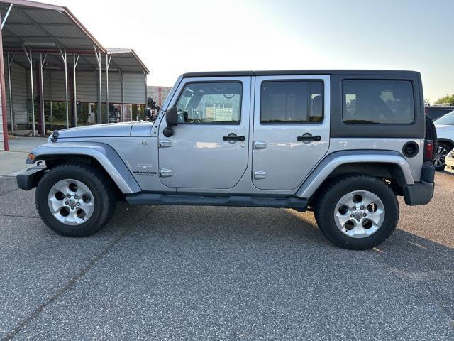 used 2013 Jeep Wrangler Unlimited car, priced at $17,000