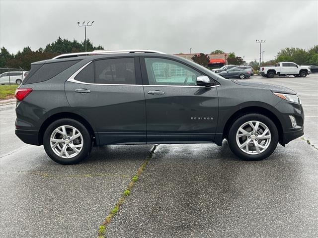 used 2021 Chevrolet Equinox car, priced at $25,500