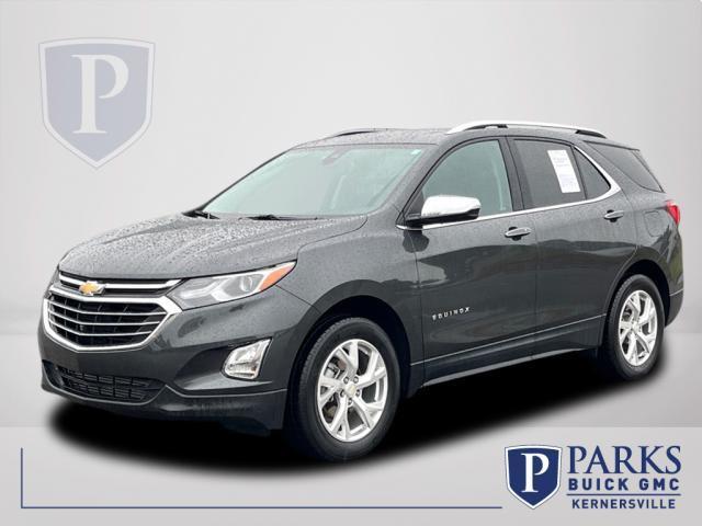 used 2021 Chevrolet Equinox car, priced at $25,800