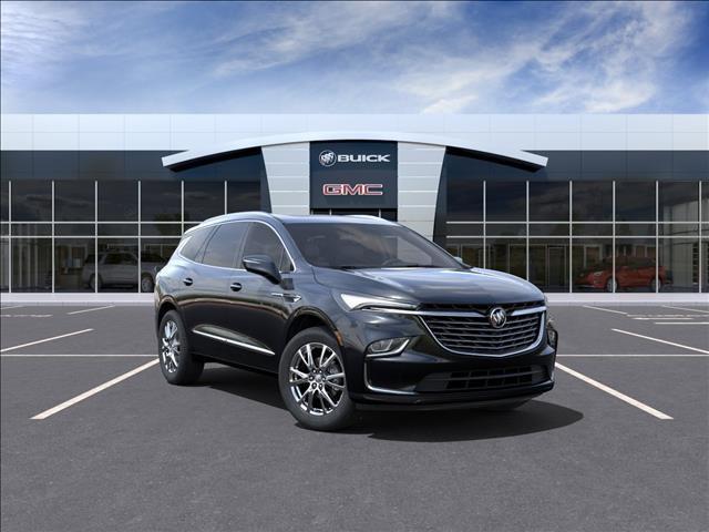 new 2023 Buick Enclave car, priced at $48,325