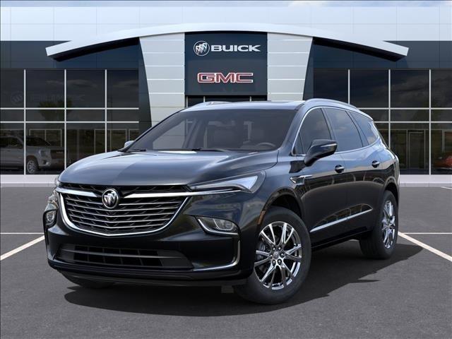 new 2023 Buick Enclave car, priced at $47,825