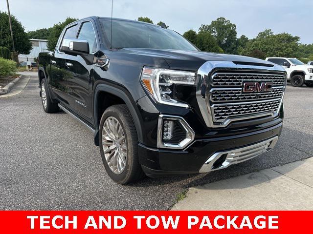 used 2022 GMC Sierra 1500 car, priced at $44,500