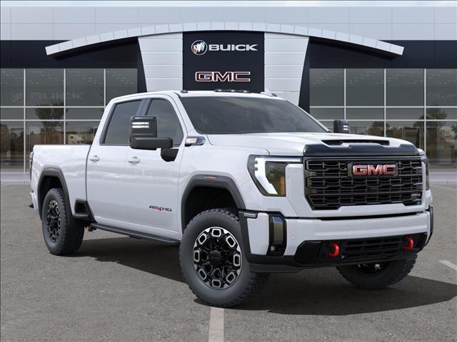 new 2024 GMC Sierra 2500 car, priced at $87,030