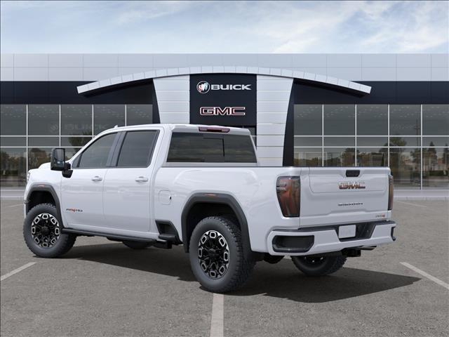 new 2024 GMC Sierra 2500 car, priced at $87,030