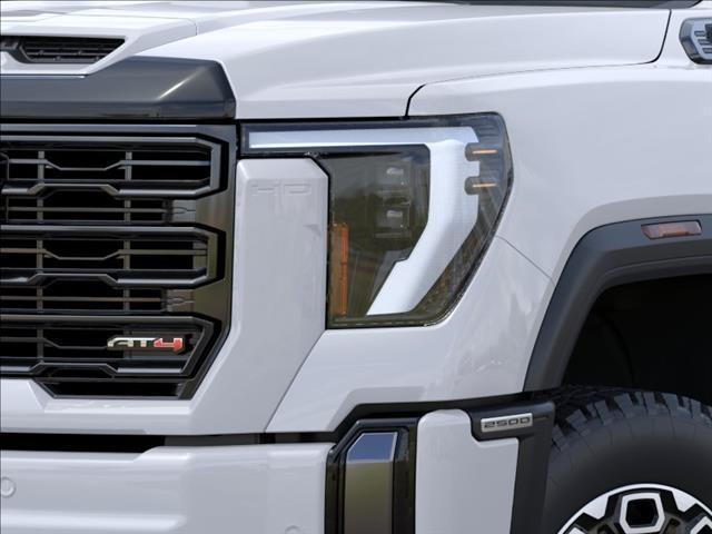 new 2024 GMC Sierra 2500 car, priced at $87,030