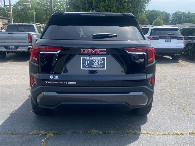 new 2025 GMC Terrain car, priced at $32,390