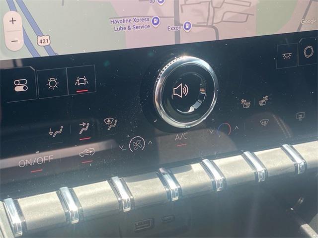 new 2025 GMC Terrain car, priced at $32,390