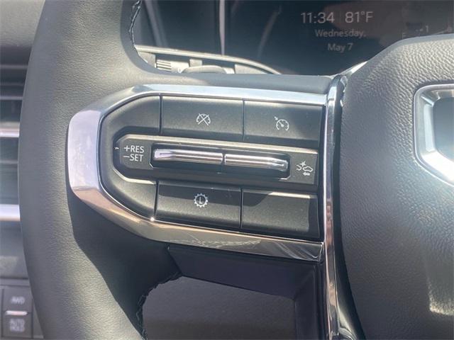 new 2025 GMC Terrain car, priced at $32,390