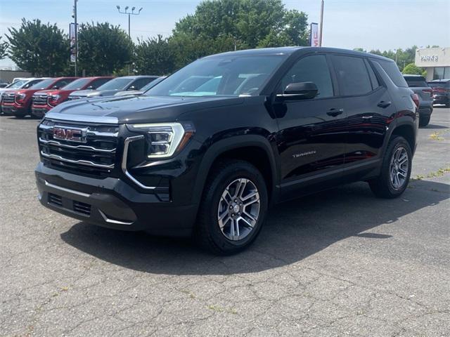 new 2025 GMC Terrain car, priced at $32,390