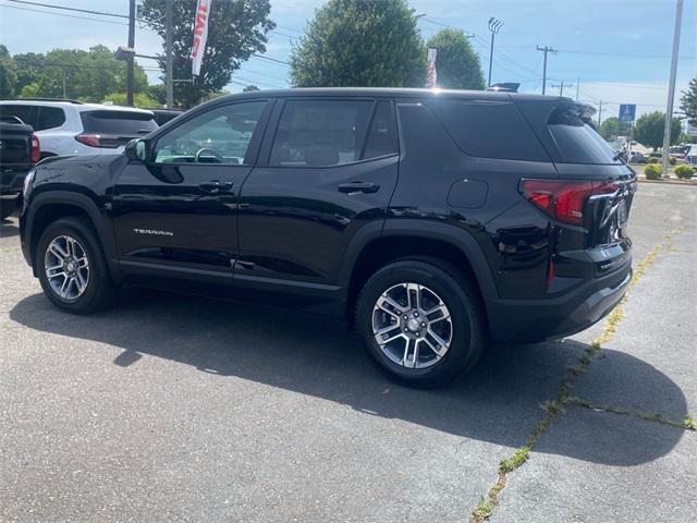 new 2025 GMC Terrain car, priced at $32,390