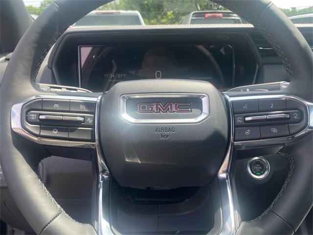 new 2025 GMC Terrain car, priced at $32,390