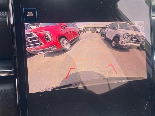 new 2025 GMC Terrain car, priced at $32,390