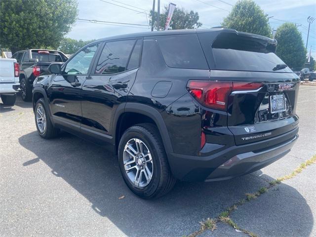 new 2025 GMC Terrain car, priced at $32,390