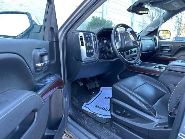 used 2017 GMC Sierra 1500 car, priced at $28,499