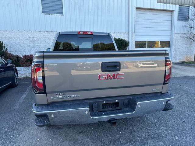 used 2017 GMC Sierra 1500 car, priced at $28,499