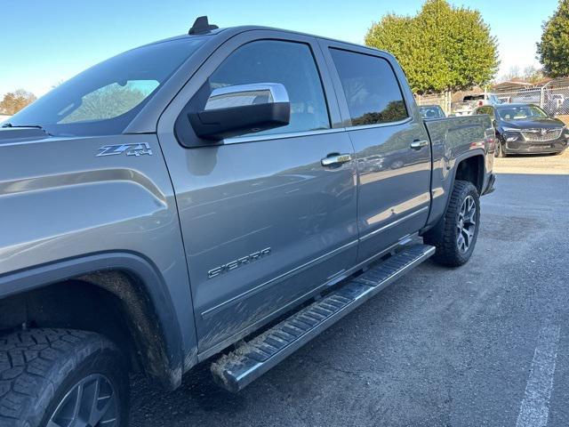 used 2017 GMC Sierra 1500 car, priced at $28,499