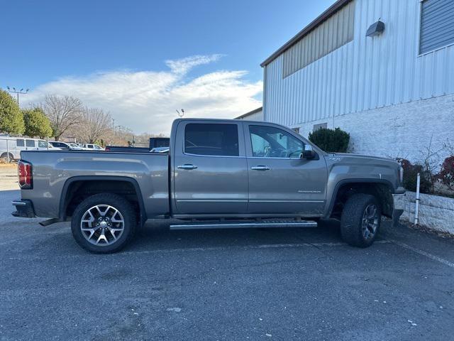 used 2017 GMC Sierra 1500 car, priced at $28,499