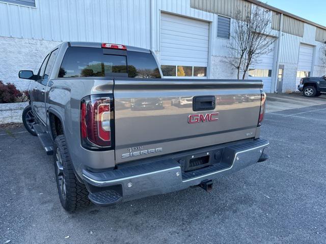 used 2017 GMC Sierra 1500 car, priced at $28,499