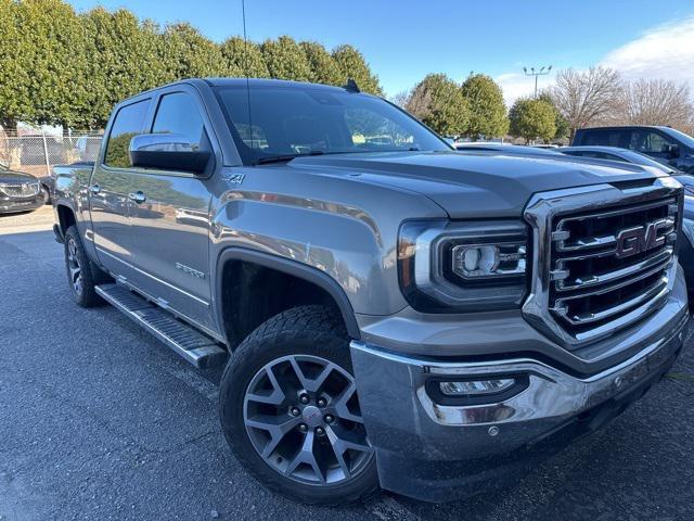 used 2017 GMC Sierra 1500 car, priced at $28,499