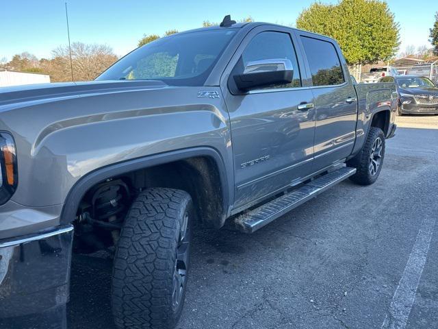 used 2017 GMC Sierra 1500 car, priced at $28,499